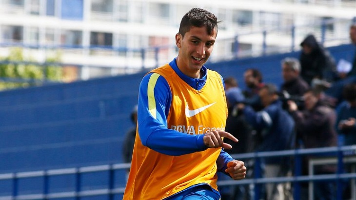 Nueva oferta por Bentancur