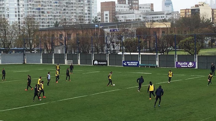 regreso a los trabajos