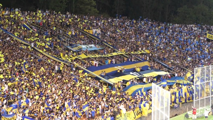 vuelven los visitantes