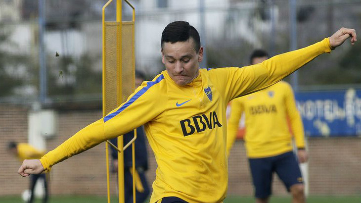 se perfila el once