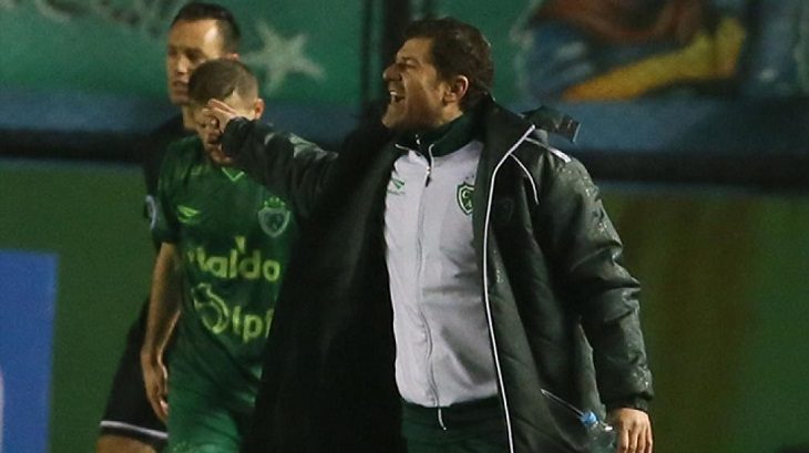 vamos a intentar equiparar a Boca