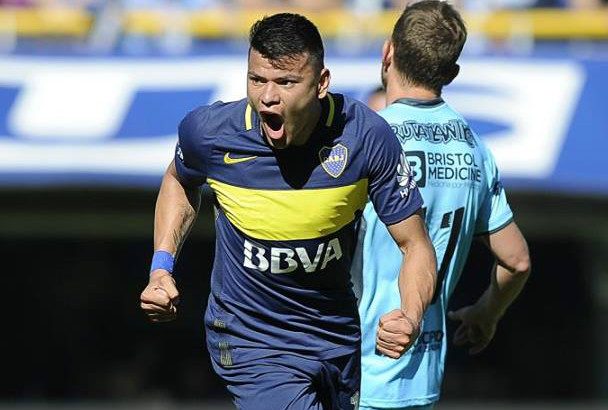 es más fácil jugar en Boca