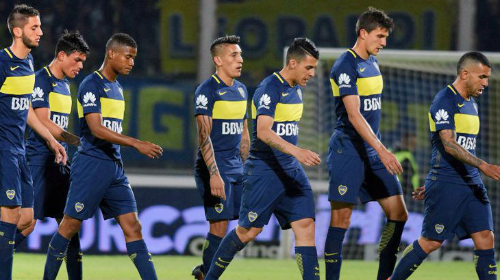 sin libertadores