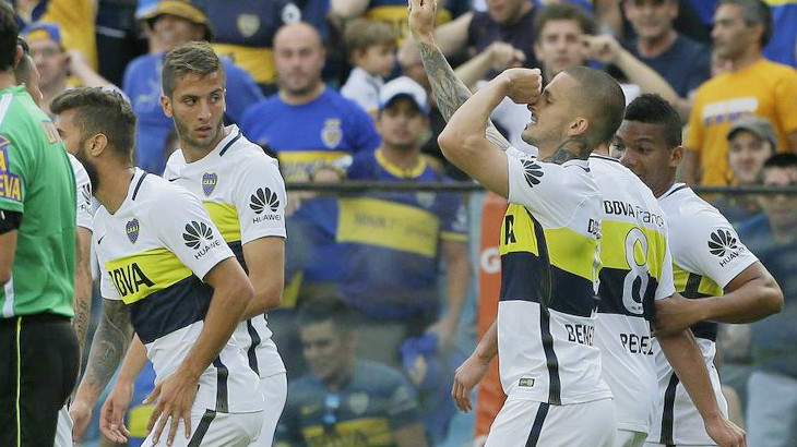 partidos importantes